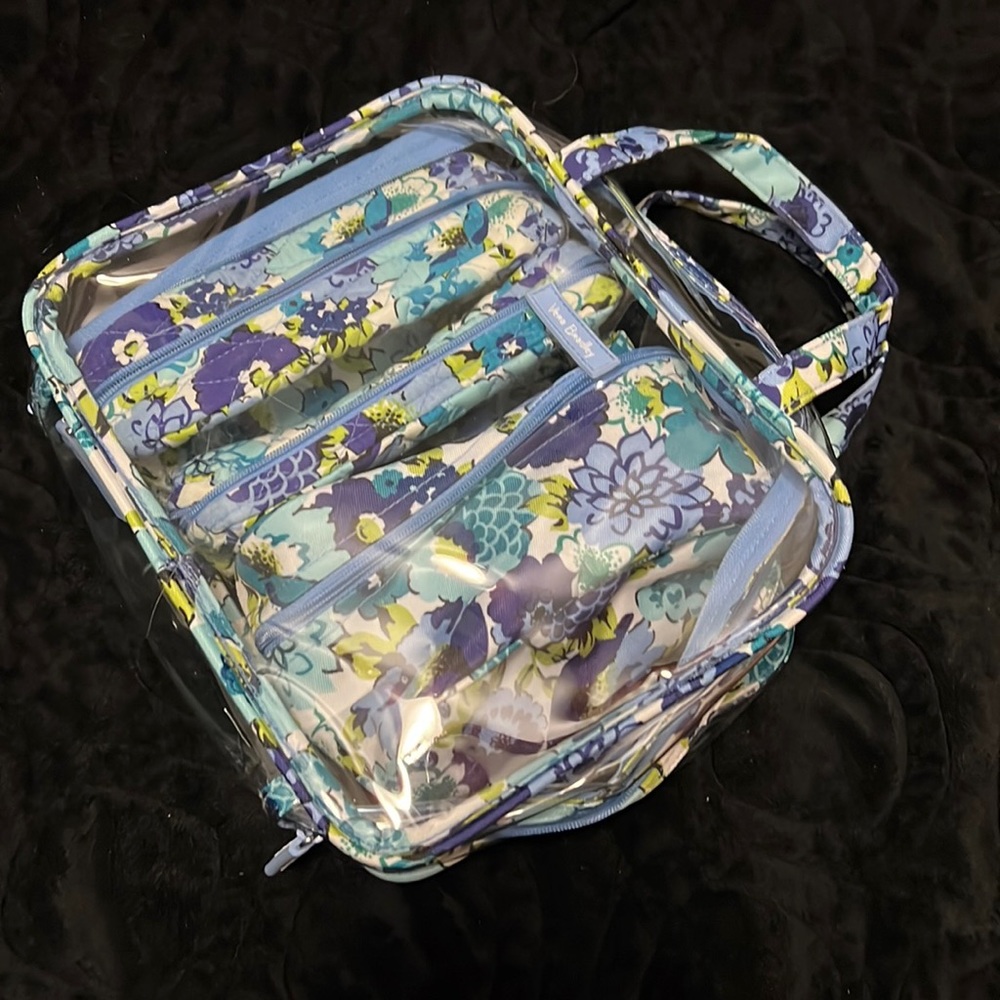 Vera Bradley Travel Bag